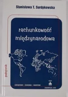 Biznes - Rachunkowość międzynarodowa - miniaturka - grafika 1