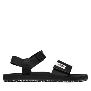 Sandały The North Face Skeena Sandal NF0A46BGKX71 Czarny - Sandały męskie - miniaturka - grafika 1