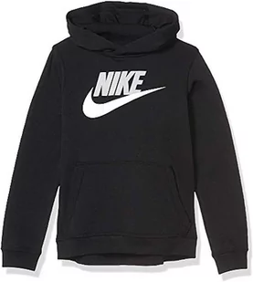 Nike Chłopięca bluza z kapturem Sportswear Club Fleece - Bluzy dla chłopców - miniaturka - grafika 1