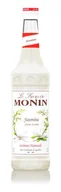 Śmietanki i dodatki do kawy - Monin Syrop JASMINE 0,7 L jaśmin 3052910001544 - miniaturka - grafika 1