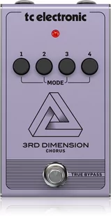 TC Electronic 3rd Dimension Chorus - Efekty gitarowe - miniaturka - grafika 1