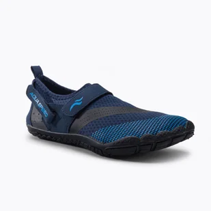 Buty do wody AQUA-SPEED Agama granatowe/czarne - Sprzęt do nurkowania - miniaturka - grafika 1