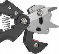 Nożyce i sekatory - Sekator Geko Sekator – nożyce do szczepienia winogron, drzew i krzewów – duży zestaw + etui 20 - miniaturka - grafika 1