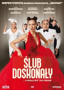 Ślub doskonały - Komedie DVD - miniaturka - grafika 1