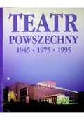 Książki o kulturze i sztuce - Teatr Powszechny 1945 1975 1995 - miniaturka - grafika 1