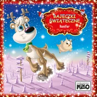 Powieści i opowiadania - Renifer Bajeczki Świąteczne Elżbieta Śnieżkowska-Bielak - miniaturka - grafika 1