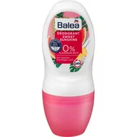 Dezodoranty i antyperspiranty dla kobiet - Balea Sweet Sunshine Kulka 50ml (antyperspirant w kulce) - miniaturka - grafika 1