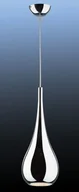 Lampy sufitowe - Italux LAVA CHROM MA01986C-001-01 LAMPA WISZĄCA - miniaturka - grafika 1