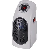 Ogrzewanie przenośne - CAMRY Termowentylator Easy heater Camry CR 7715 700W ogrzewacz do kontaktu bez kabli CR7715 - miniaturka - grafika 1