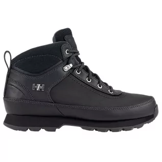 Botki damskie - Buty Helly Hansen Calgary Lightweight 10991992 - czarne - grafika 1