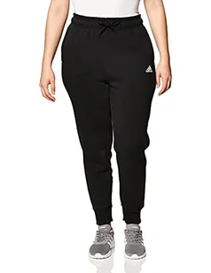 Adidas Spodnie damskie W Bos Flc Pt in czarny czarny 4XL GC6973 - Spodnie damskie - miniaturka - grafika 1