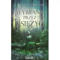 Wybrana przez księżyc - Wysyłka od 3,99 - Horror, fantastyka grozy - miniaturka - grafika 1