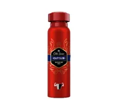 Dezodoranty i antyperspiranty męskie - OLD SPICE CAPTAIN DEZODORANT W SPRAYU 150ML - miniaturka - grafika 1