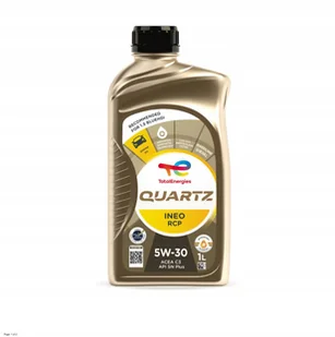 TOTAL QUARTZ INEO RCP 5W30 1L - Oleje silnikowe - miniaturka - grafika 1