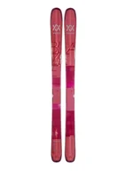 Narty - Narty damskie Volkl Blaze 94 W - red/pink - miniaturka - grafika 1