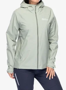 Kurtka ocieplana damska Jack Wolfskin Prelight 2L Ins Jacket - mint leaf - Kurtki narciarskie - miniaturka - grafika 1