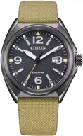 Zegarki męskie - Zegarek męski Citizen Military AW1575-08E - miniaturka - grafika 1