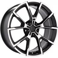 Felgi aluminiowe - Felgi 20'' m.in. do BMW 3 E90 F30 F32 Seria 5 F10 5 GT F07 7 F01 - RBK5601 - miniaturka - grafika 1