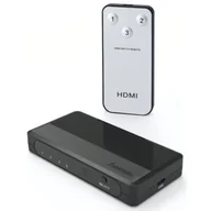 Akcesoria TV-SAT - Hama VOGELS Przełącznik HDMI Switch 3 x 1>Teraz - miniaturka - grafika 1