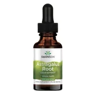 Witaminy i minerały - SWANSON Astragalus Root Liquid Extract 29,6 ml - miniaturka - grafika 1