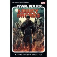 Komiksy dla młodzieży - Star Wars Łowcy nagród. Najgroźniejsi w galaktyce - miniaturka - grafika 1