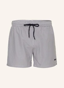 Boss Kąpielówki Bokserki Velvetfish blau - Moda i Uroda OUTLET - miniaturka - grafika 1