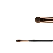 Pędzle do makijażu - Hakuro SERIA J Pędzel do makijażu J604 Czarny 45864-uniw - miniaturka - grafika 1