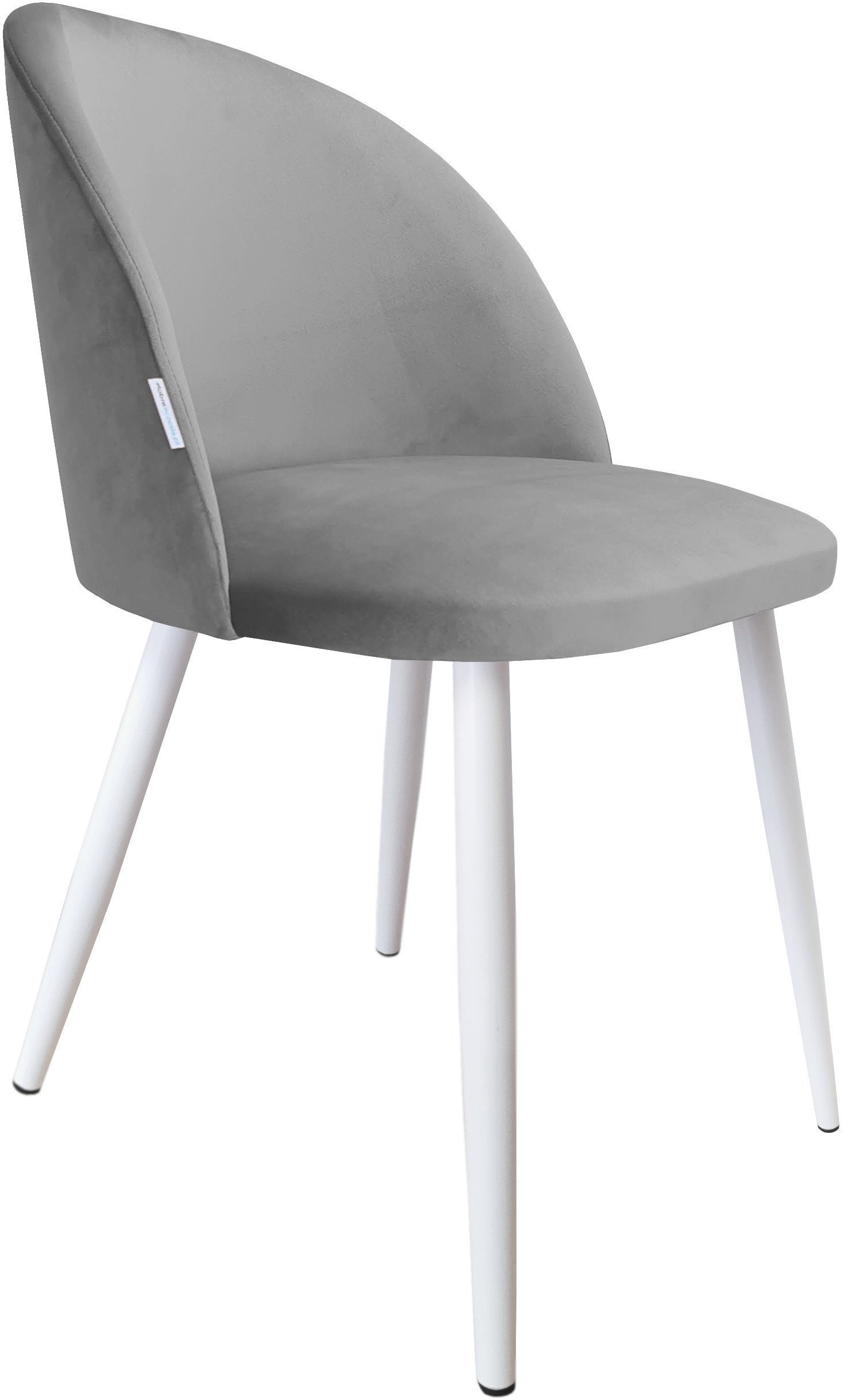 Krzesło Colin noga biała MG17