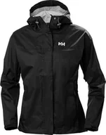 Kurtki i kamizelki sportowe damskie - Helly Hansen Kurtka damska Loke Jacket Black r. L - miniaturka - grafika 1