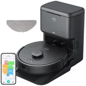 Roboty sprzątające - Eufy RoboVac L60 Hybrid Czarny - miniaturka - grafika 1