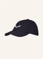 Czapki damskie - Salewa Czapka Z Daszkiem Fanes Fold Visor blau - miniaturka - grafika 1