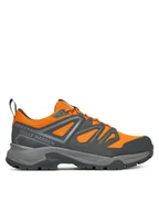 Buty trekkingowe męskie - Helly Hansen Trekkingi Stalheim HT 11849_322 Pomarańczowy - miniaturka - grafika 1