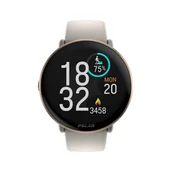 Smartwatch - Polar Ignite 3 S-L Szaro-złoty - miniaturka - grafika 1