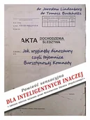 E-booki - kultura i sztuka - Jak wyginęły dinozaury, czyli tajemnica Bursztynowej Komnaty - miniaturka - grafika 1