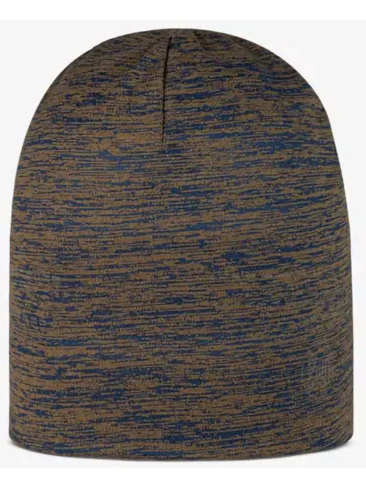 Buff Czapka w kolorze khaki