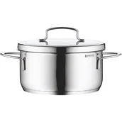 Garnki - WMF niski z pokrywką mini 16cm 0716766040 - miniaturka - grafika 1