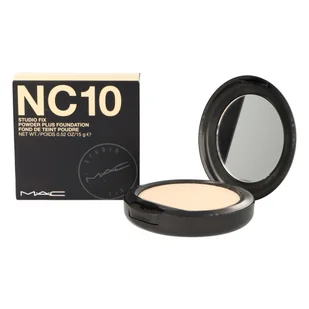 MAC Studio Fix podkład 15 g NC10 - Podkłady do twarzy - miniaturka - grafika 5
