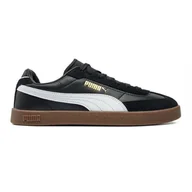 Trampki męskie - Buty męskie Puma Club II Era Rozmiar butów (UE): 42 / Kolor: biały/czarny - miniaturka - grafika 1