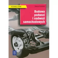 Podręczniki dla szkół zawodowych - Budowa podwozi i nadwozi samoch. Orzełowski WSiP - miniaturka - grafika 1