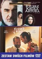 Pozostałe filmy DVD - Fisher King / Rycerz Króla Artura - miniaturka - grafika 1