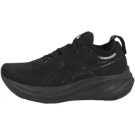 Trampki damskie - ASICS Żel-Nimbus 26, Trampki damskie, Czarny, 42 EU - miniaturka - grafika 1