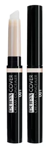 Pupa Korektor Cover Cream - Korektor do twarzy N°01 2,4 ml - Korektory do twarzy - miniaturka - grafika 1