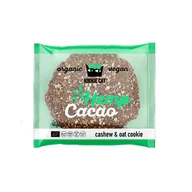 Ciastka - Lumarko Ciastko Wegańskie Z Nasionami Konopi I Kakao Bezglutenowe Bio 50 G - miniaturka - grafika 1
