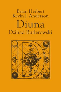 Diuna: Dżihad Butlerowski - Audiobooki - fantastyka i horror - miniaturka - grafika 1