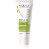 Kremy do twarzy - Krem do twarzy A-Derma Biology Rich Moisturising Cream 40 ml (3282770146615) - miniaturka - grafika 1