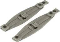 Plecaki - Wyściółka pasków ramiennych Kanken Mini Fjallraven - Fog - miniaturka - grafika 1