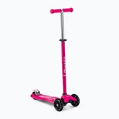 Hulajnogi - Micro Maxi Deluxe Pink MMD021 - miniaturka - grafika 1