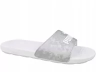 Klapki i japonki damskie - KLAPKI damskie PUMA COOL CAT 390965-02 basen 42 - miniaturka - grafika 1