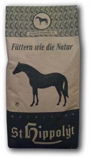 ST HIPPOLYT Musli bez owsa KRAUTER 20kg - Akcesoria jeździeckie - miniaturka - grafika 1