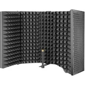 Inne akcesoria audio-wideo - Mozos Mozos Kabina akustyczna PRO do mikrofonu MSHIELD-CABIN-PRO - miniaturka - grafika 1